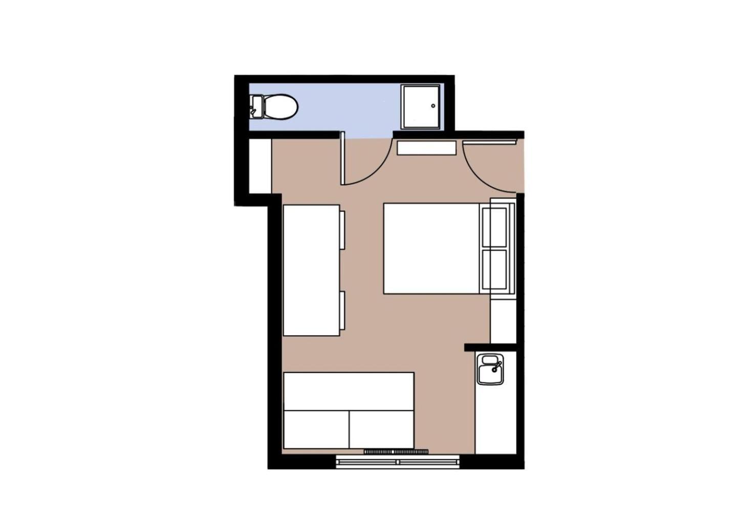 Apt 12 Luxury Living Chic Studio Steps From Beach Brighton Luaran gambar