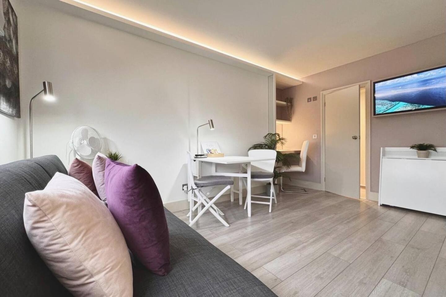 Apt 12 Luxury Living Chic Studio Steps From Beach Brighton Luaran gambar