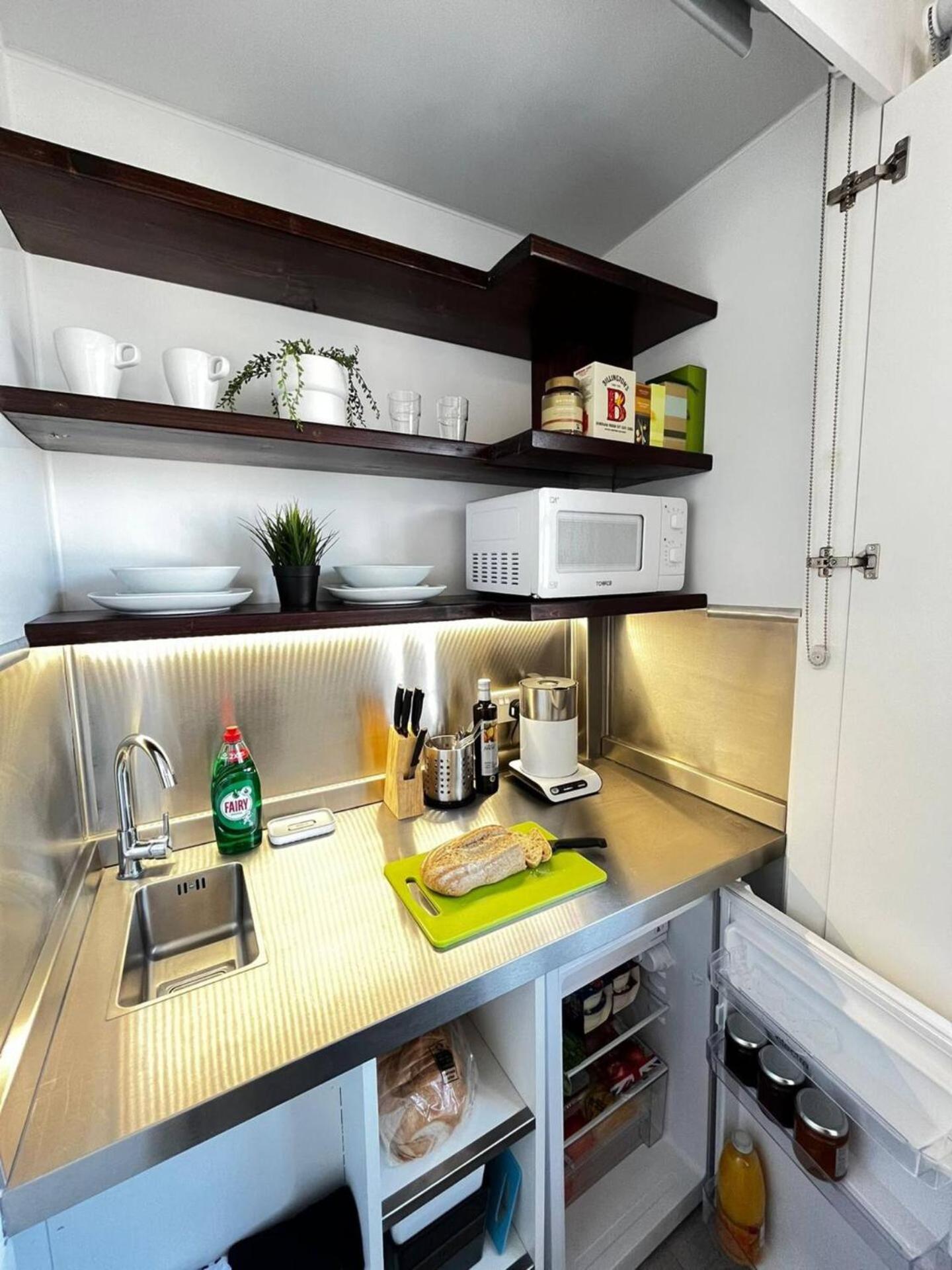 Apt 12 Luxury Living Chic Studio Steps From Beach Brighton Luaran gambar