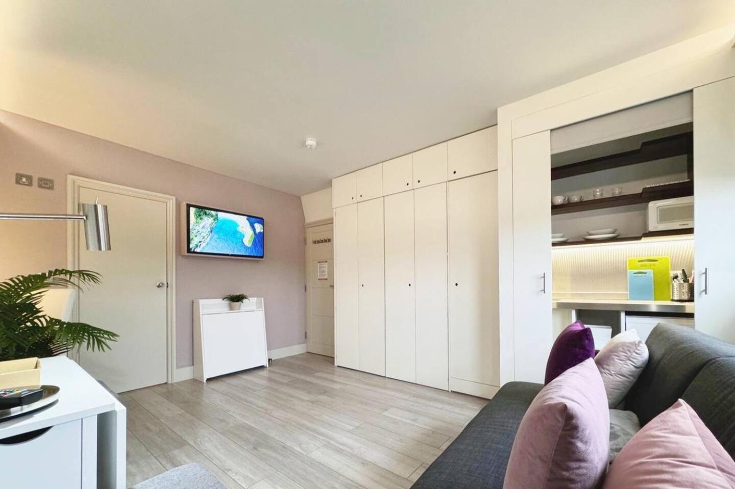 Apt 12 Luxury Living Chic Studio Steps From Beach Brighton Luaran gambar
