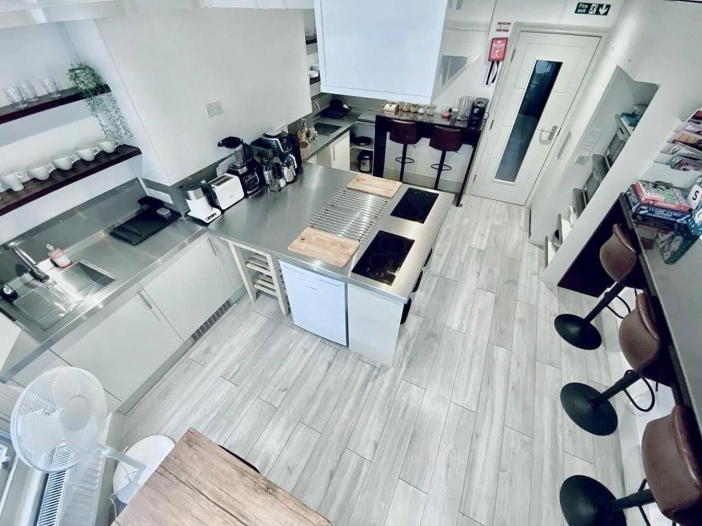Apt 12 Luxury Living Chic Studio Steps From Beach Brighton Luaran gambar