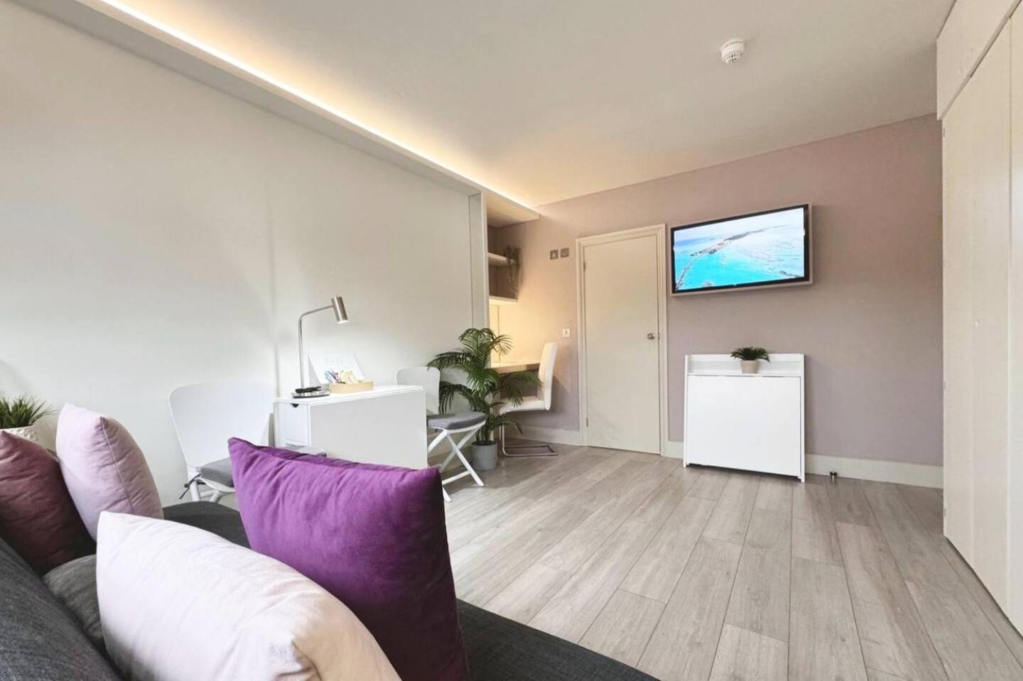 Apt 12 Luxury Living Chic Studio Steps From Beach Brighton Luaran gambar