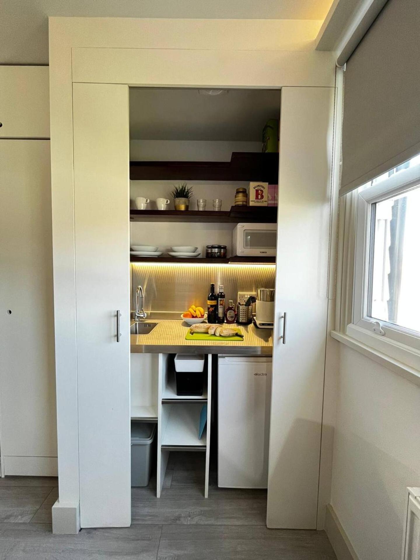 Apt 12 Luxury Living Chic Studio Steps From Beach Brighton Luaran gambar