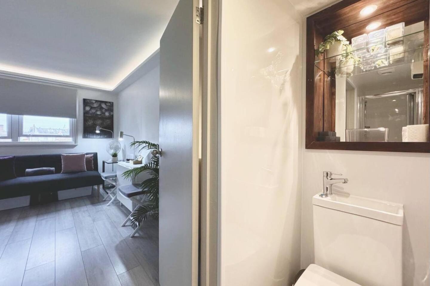 Apt 12 Luxury Living Chic Studio Steps From Beach Brighton Luaran gambar